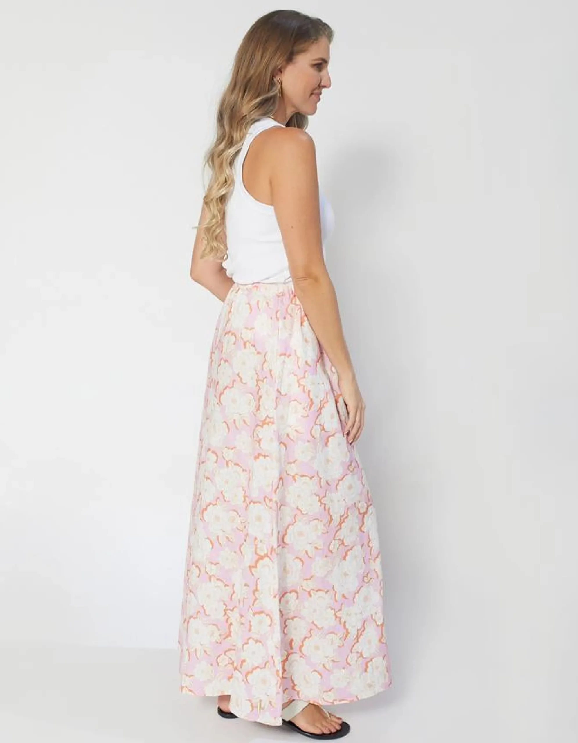 Giana Skirt - Ruby Rosa
