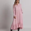 Greenwich Dress - Candy Floss