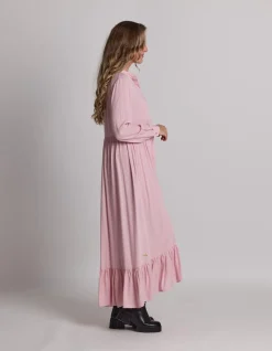 Greenwich Dress - Candy Floss