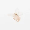 Hair Claw - Pink Butterfly