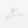 Hair Claw Oval - Dotty