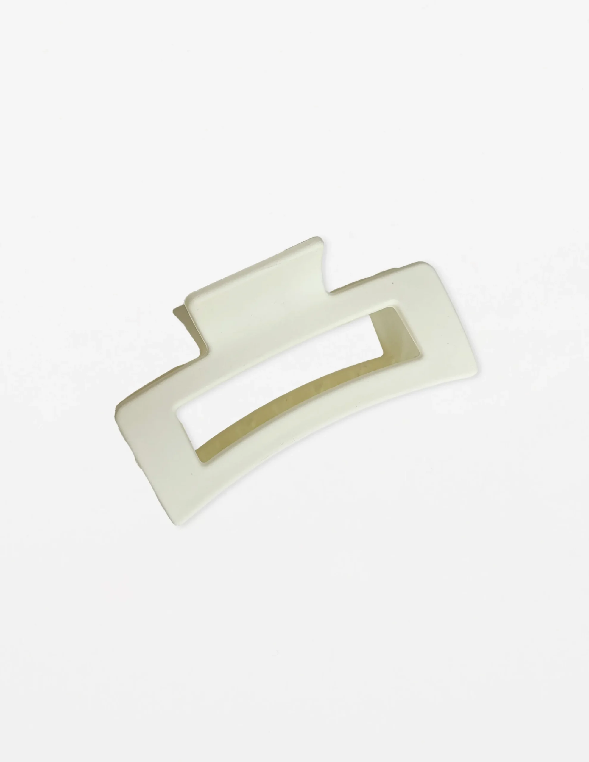 Hair Grip Matt - White