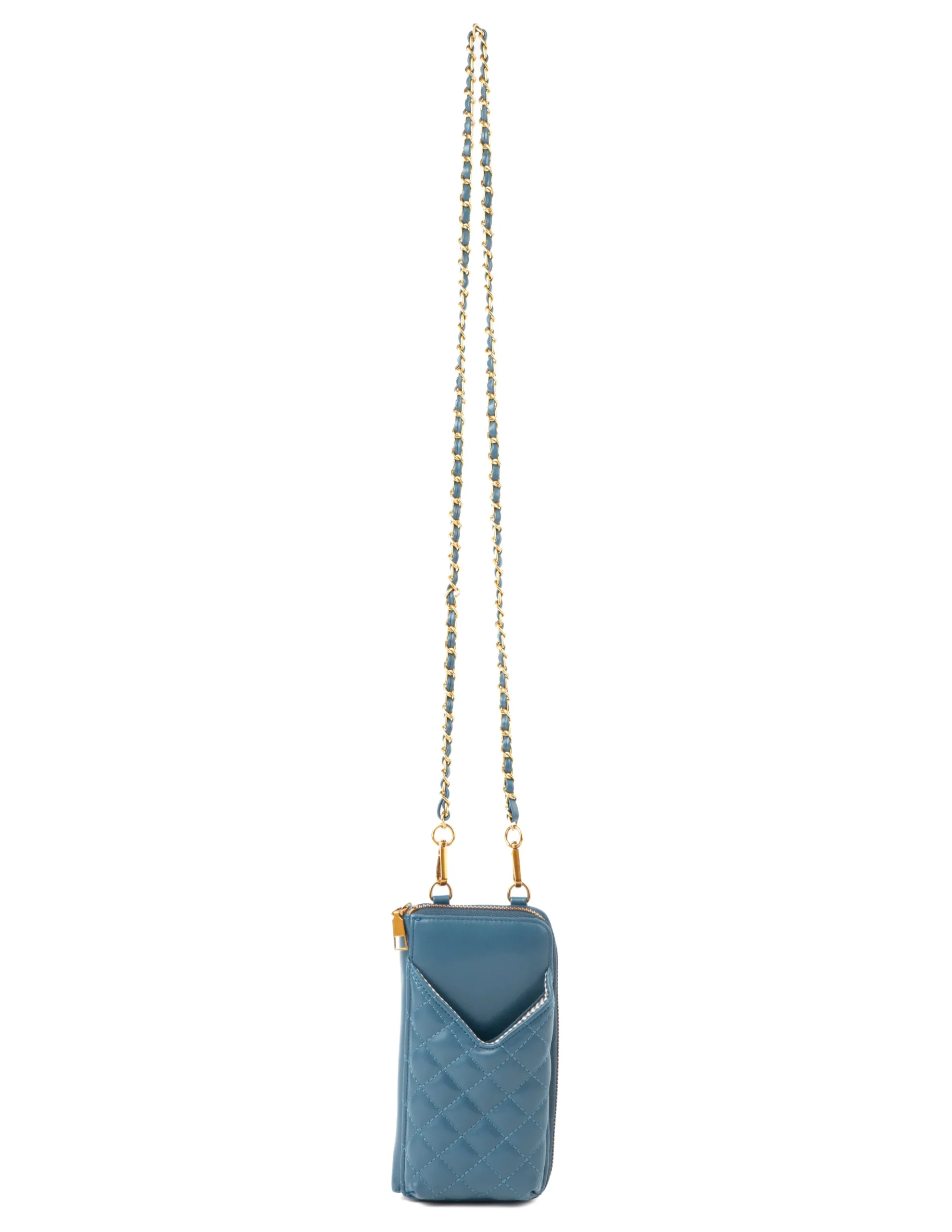 Hands Free Bag - Denim
