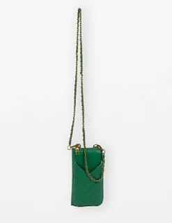 Hands Free Bag - Emerald
