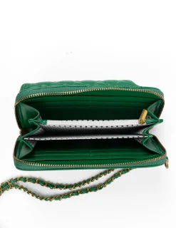 Hands Free Bag - Emerald