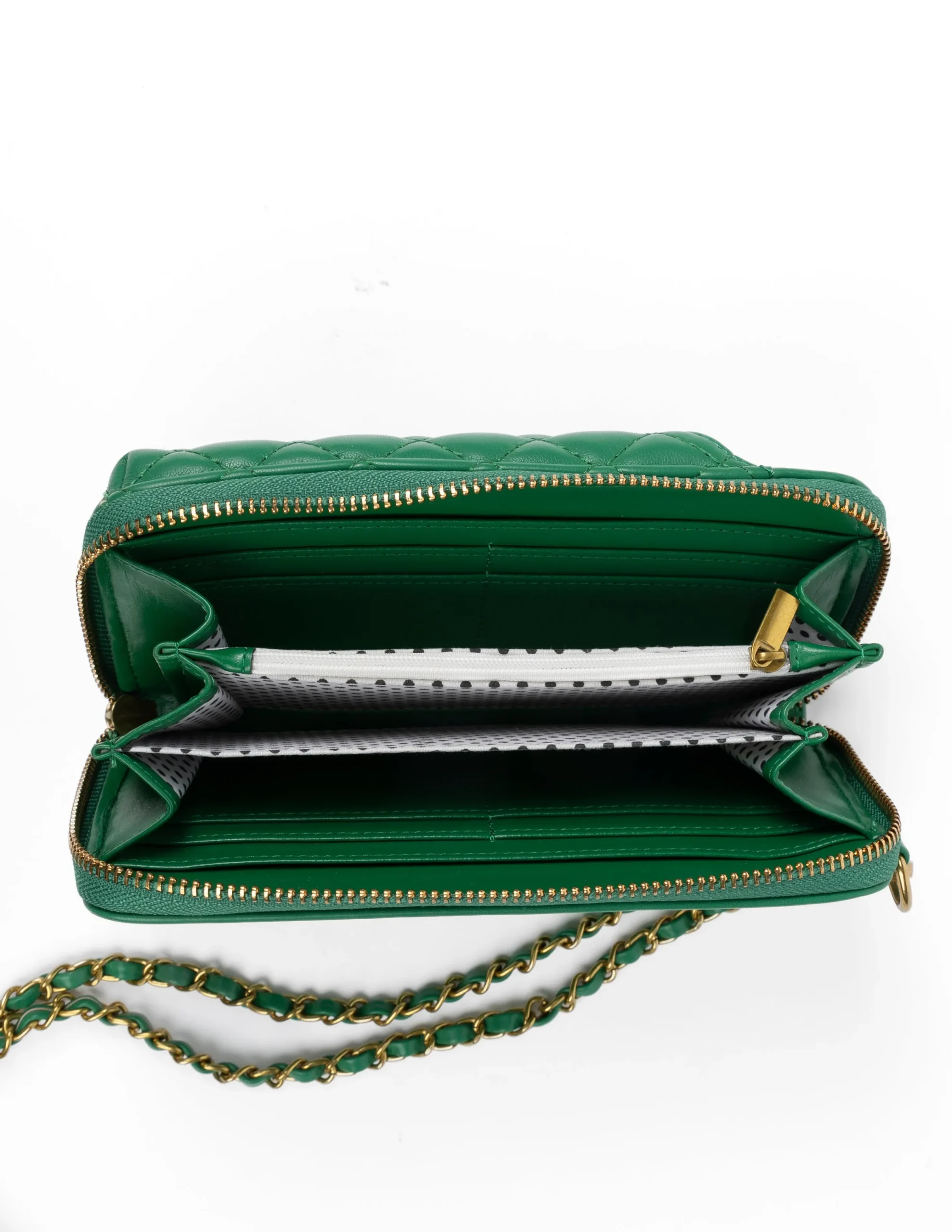 Hands Free Bag - Emerald
