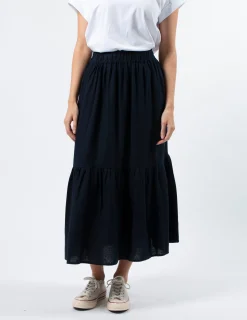 Hanna Skirt - Navy