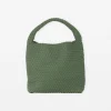 Haydee Weave Hobo - Basil