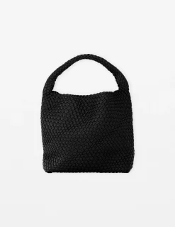 Haydee Weave Hobo - Black