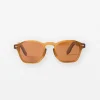High Line Sunglasses - Matt Brown