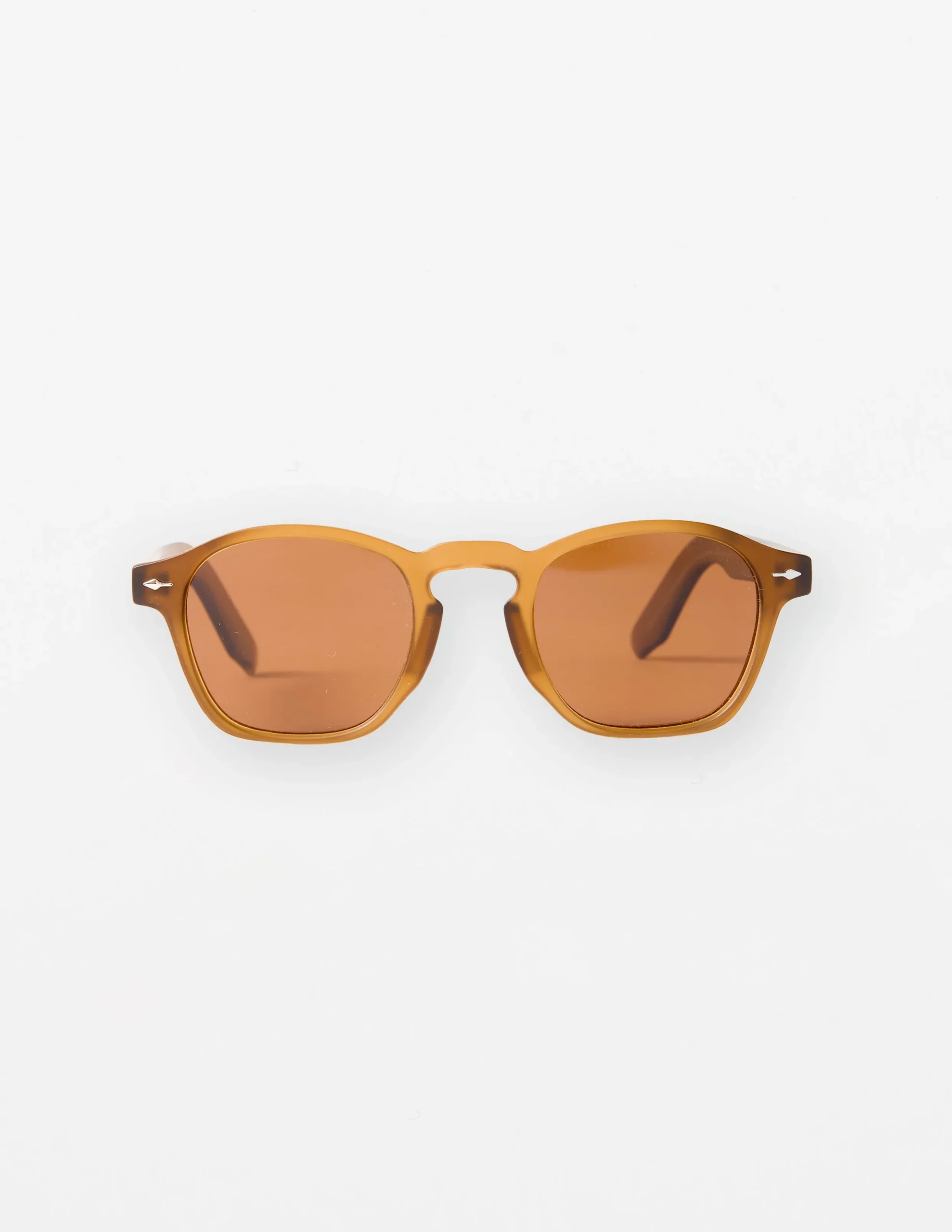 High Line Sunglasses - Matt Brown