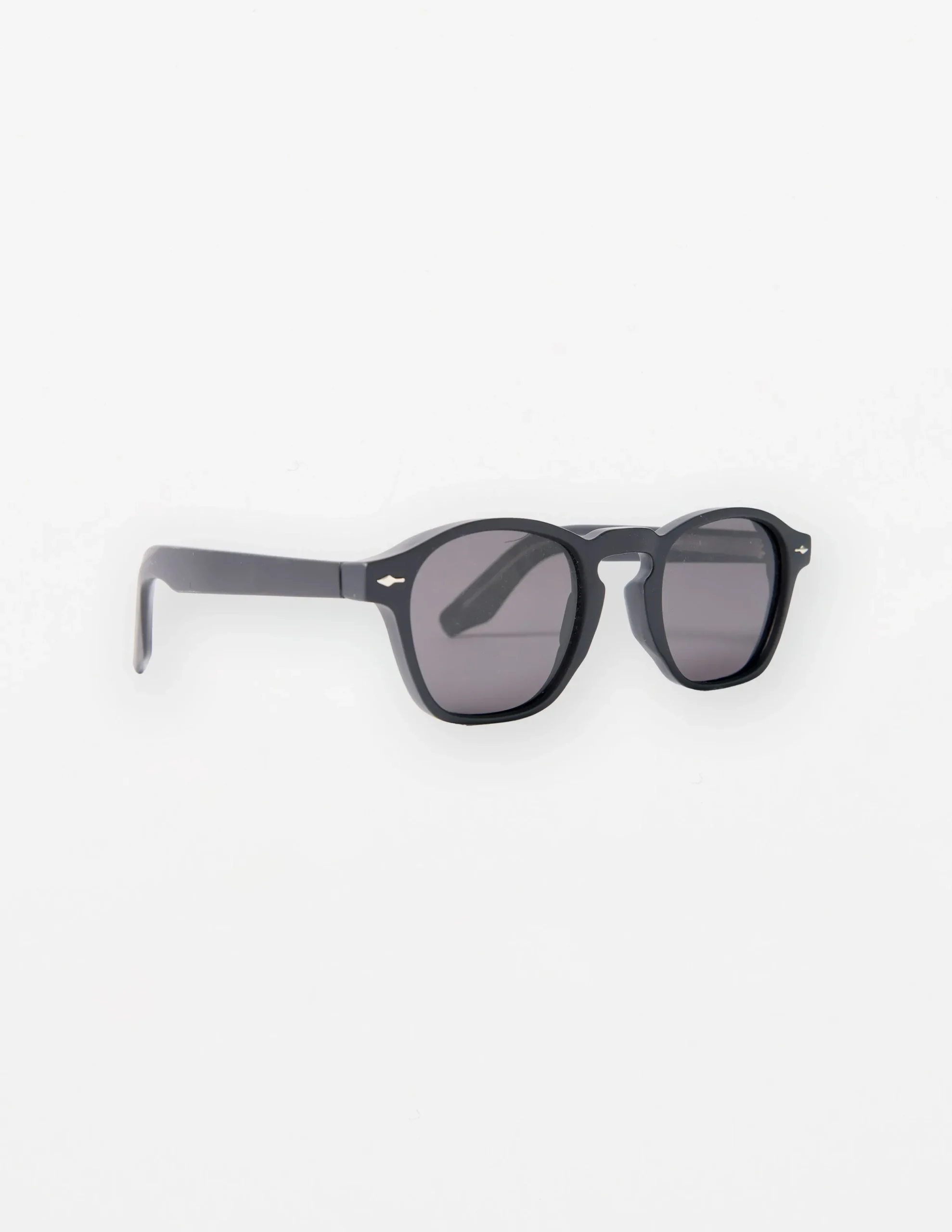 High Line Sunglasses - Matt Black