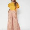 Holly Pants - Boho Ditsy Floral