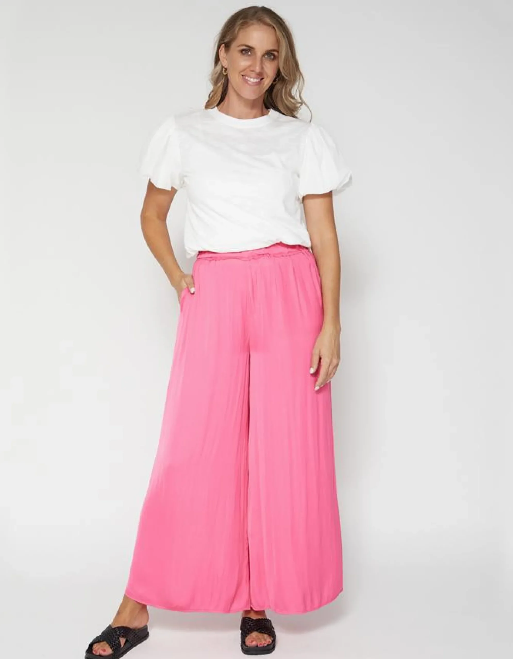 Holly Pants - Oh Pink!