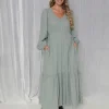 Indy Dress - Iceburg