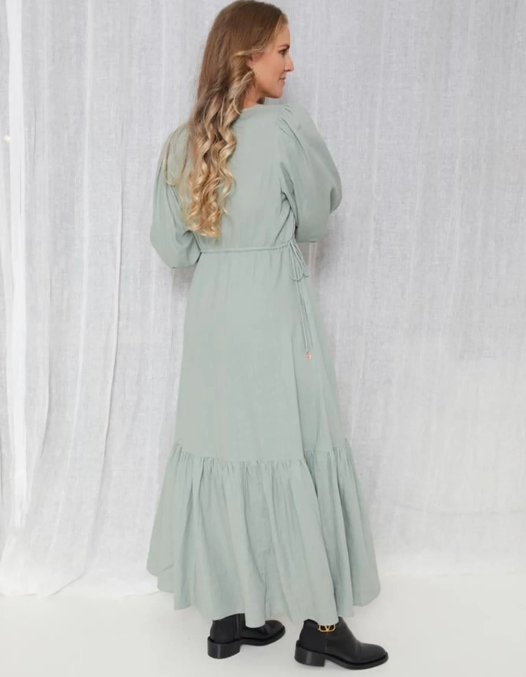 Indy Dress - Iceburg