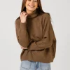Iris Jumper - Mocha