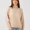 Iris Jumper - Oat
