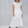 Isabel Top - White