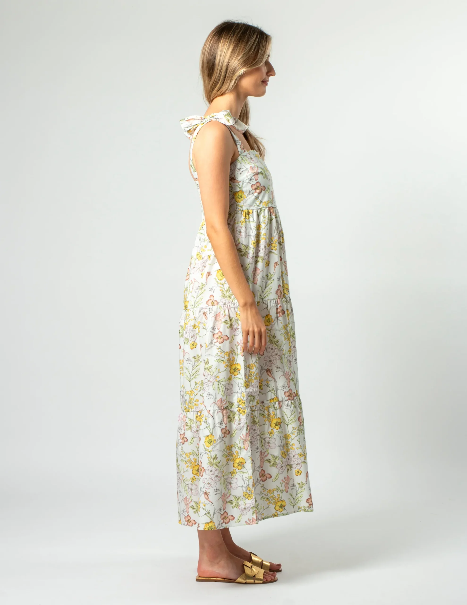 Ivy Dress - Garden Party