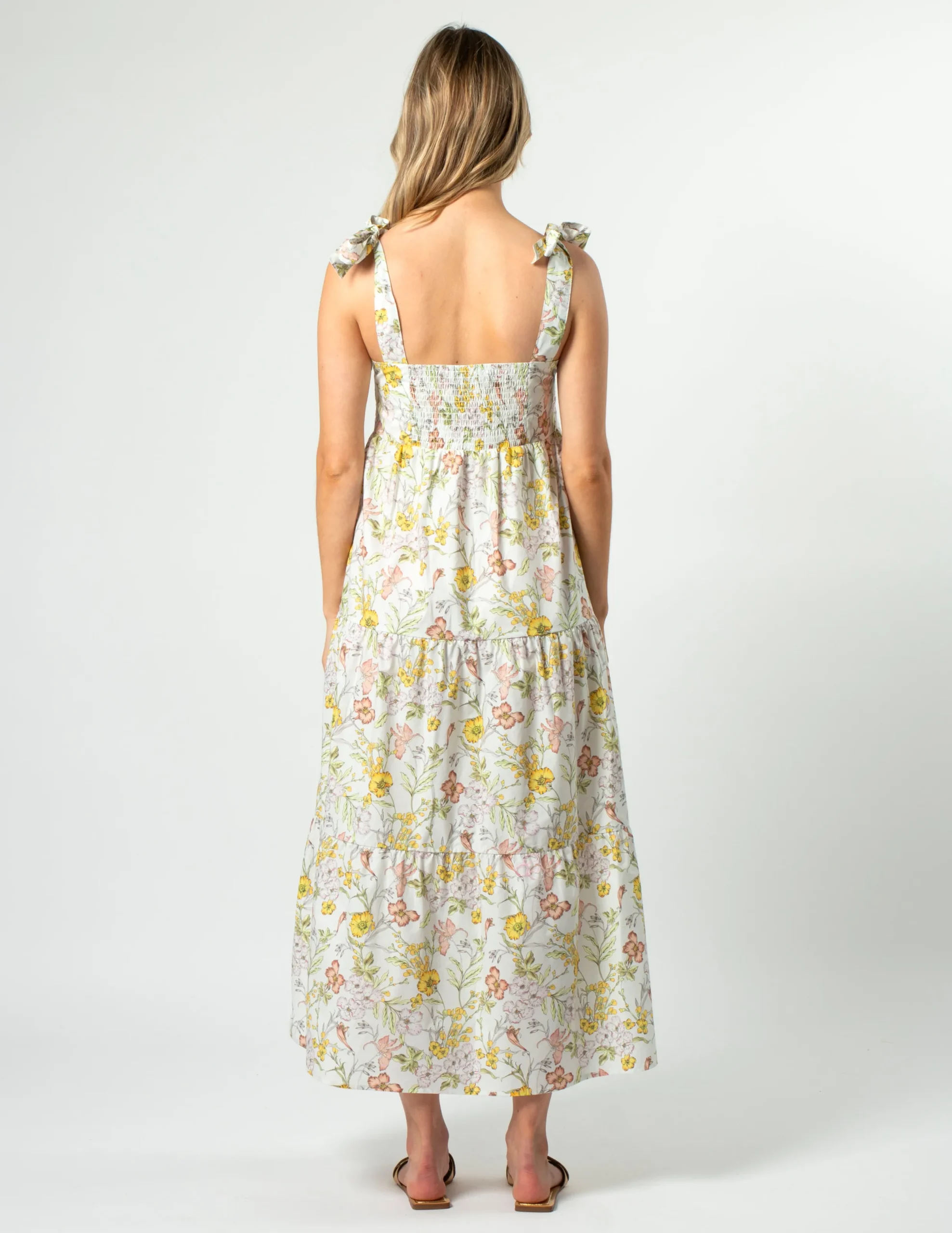 Ivy Dress - Garden Party