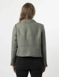 Jackie Blazer - Olive