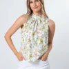 Jenna Top - Garden Party