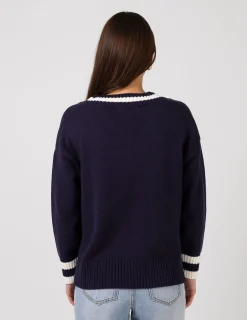 Jimmy Jumper - Navy