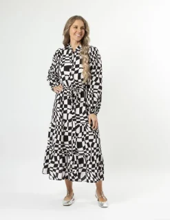 Joli Dress - Lilac Allsorts