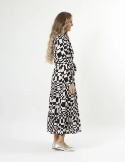 Joli Dress - Lilac Allsorts