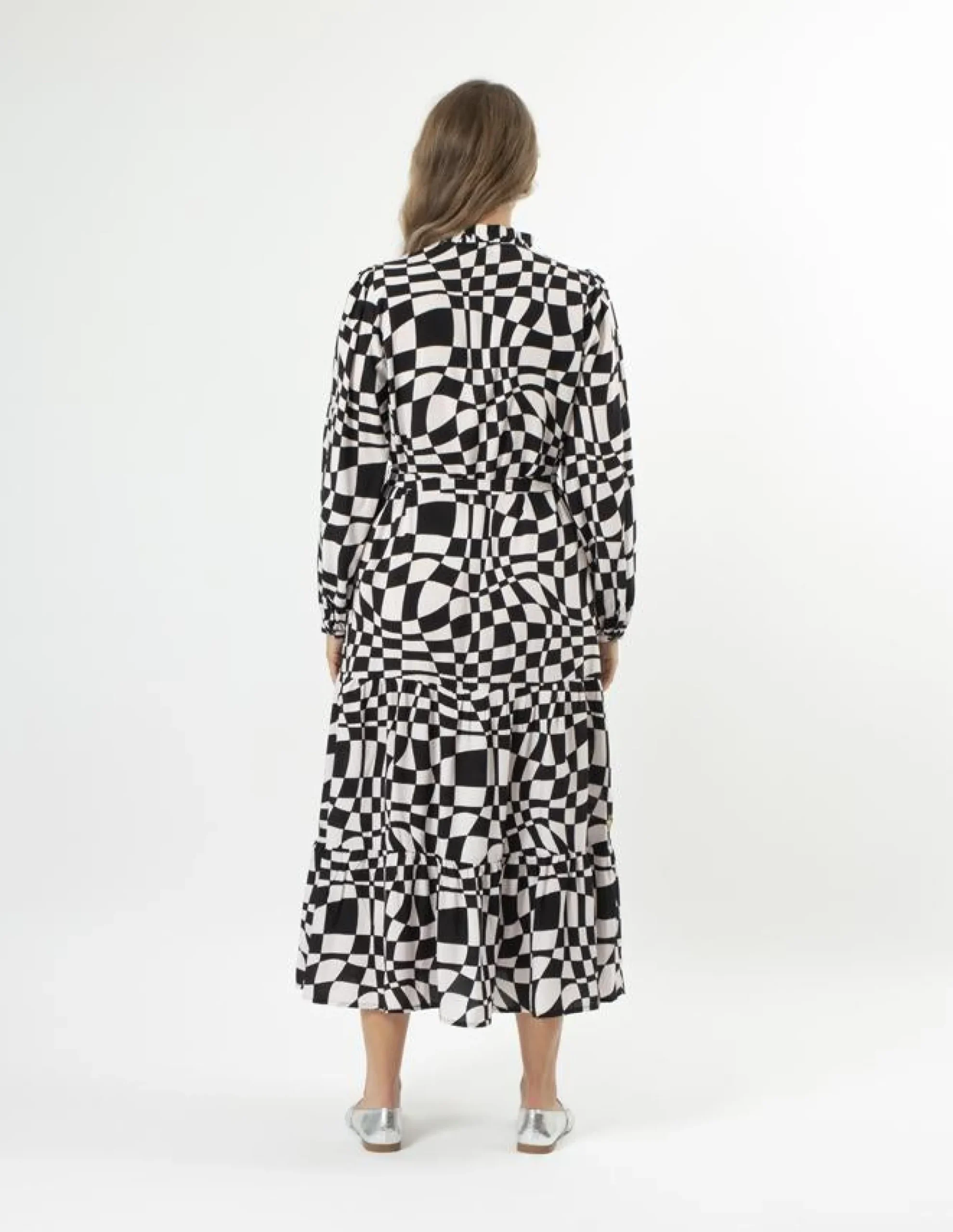 Joli Dress - Lilac Allsorts