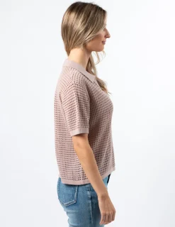 Jonah Top - Blush