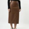 Josie Skirt - Mocha