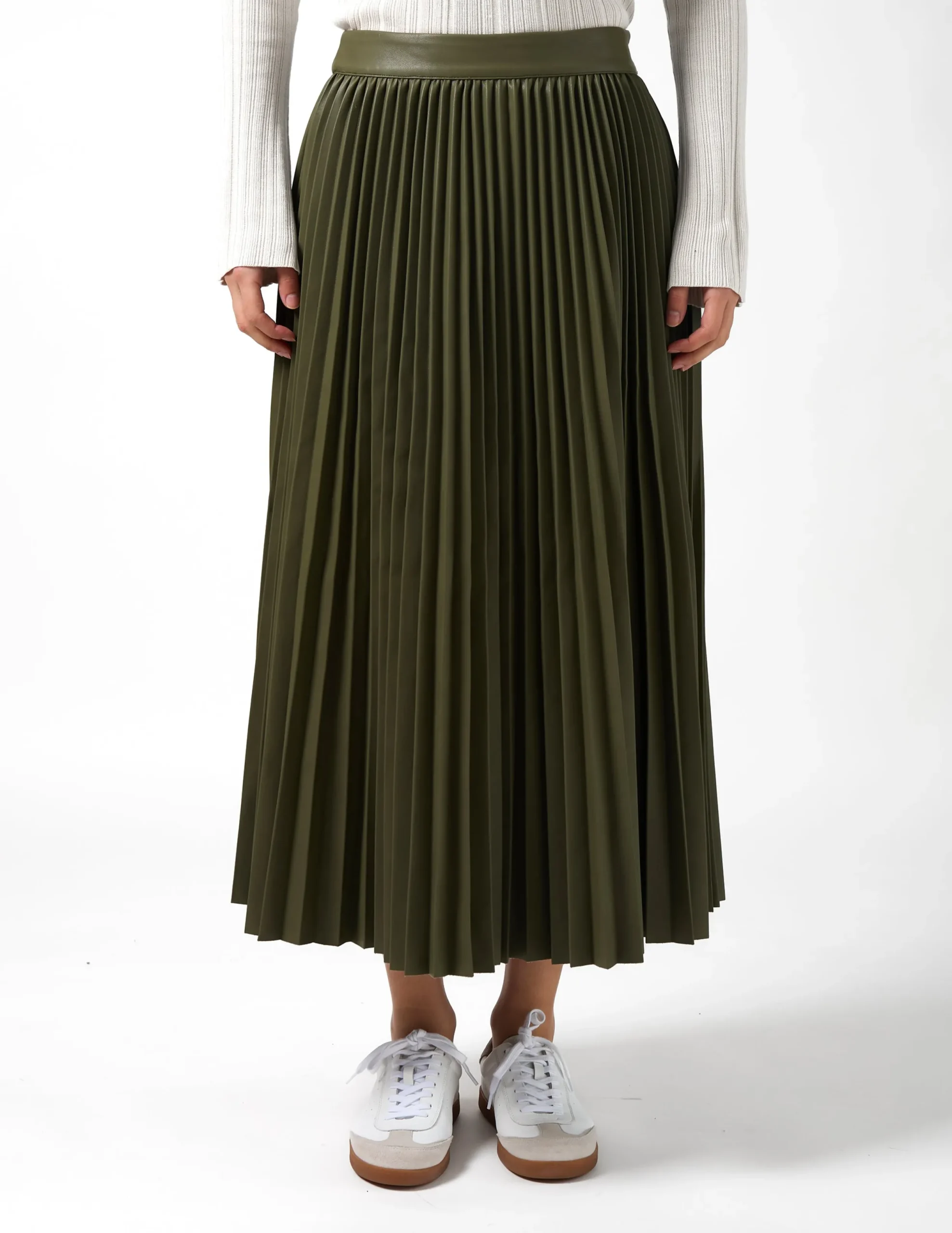 Julia Skirt - Sage