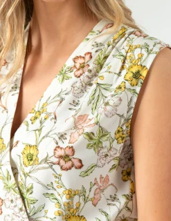 Juno Jumpsuit - Garden Party