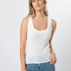 Kimi Tank - Off White