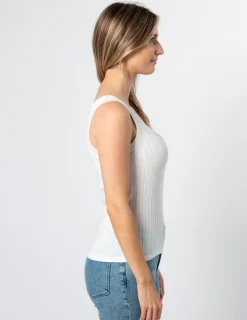Kimi Tank - Off White