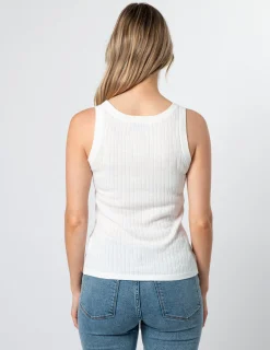 Kimi Tank - Off White