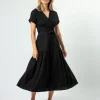 Kitty Dress - Black