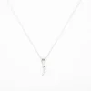 Knot Necklace