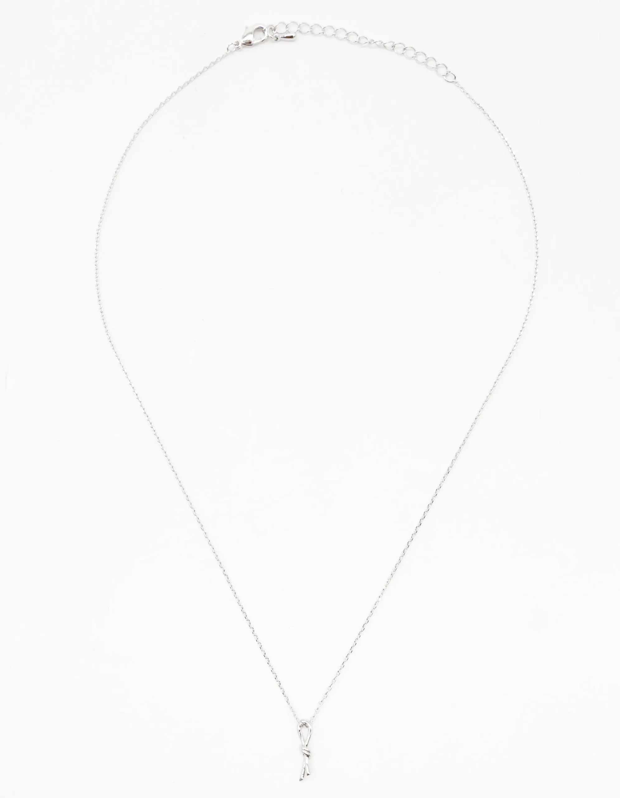 Knot Necklace