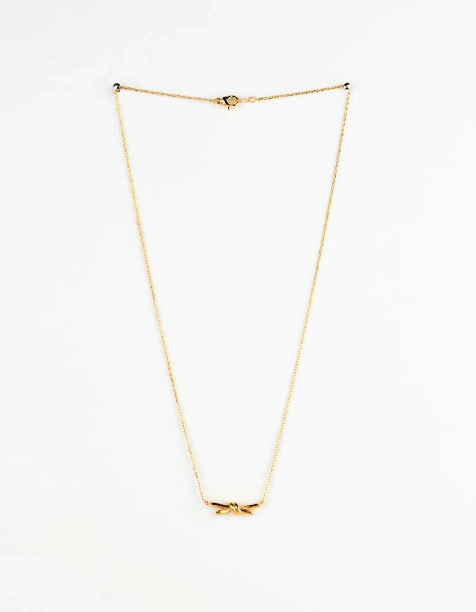 Knot Necklaces