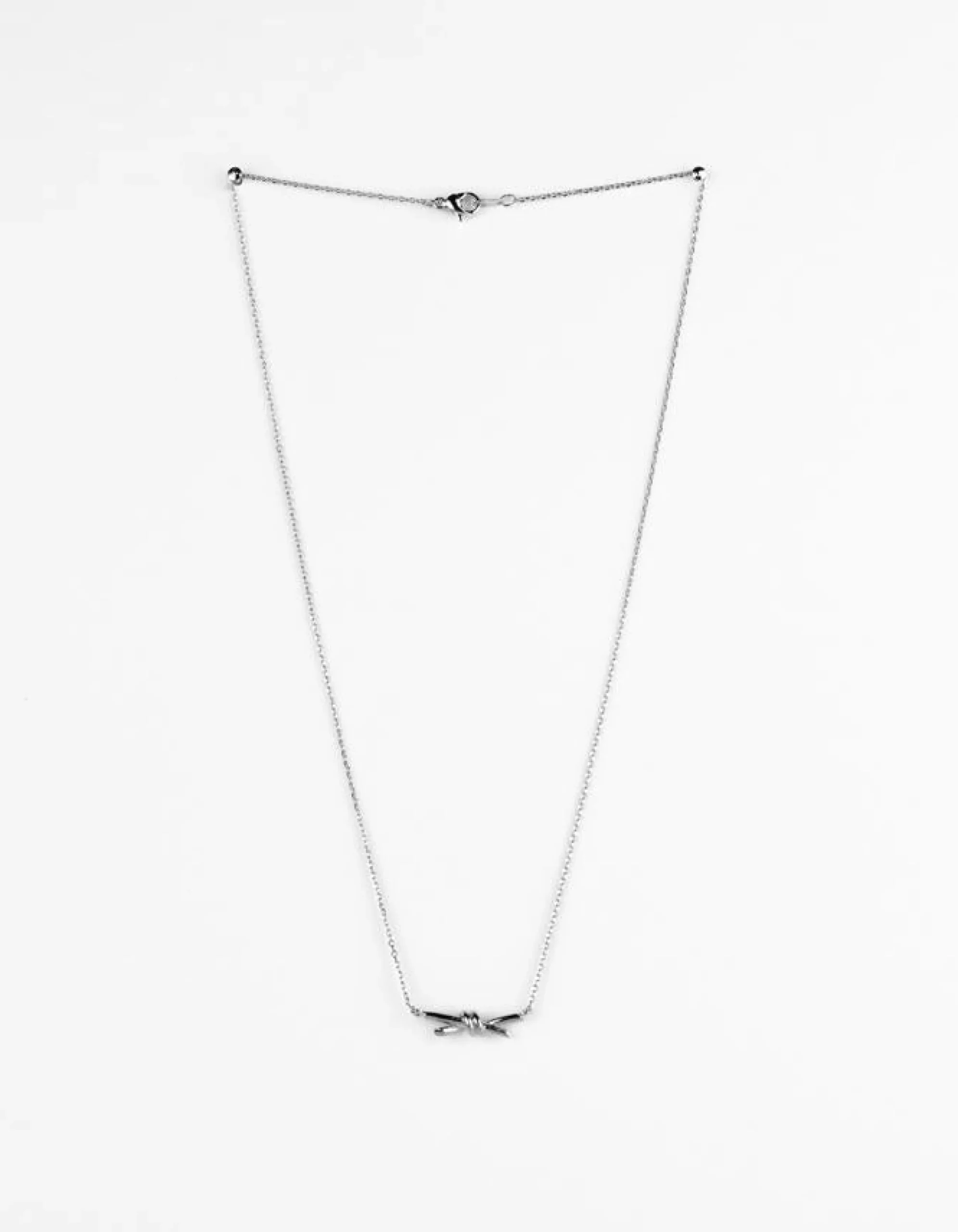 Knot Necklaces