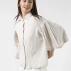 Krista Shirt - Natural