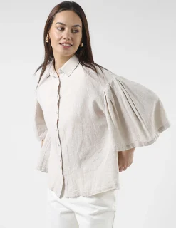 Krista Shirt - Natural