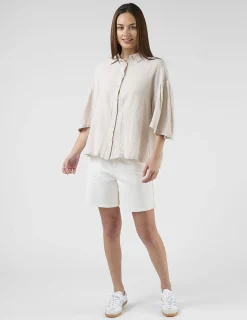 Krista Shirt - Natural
