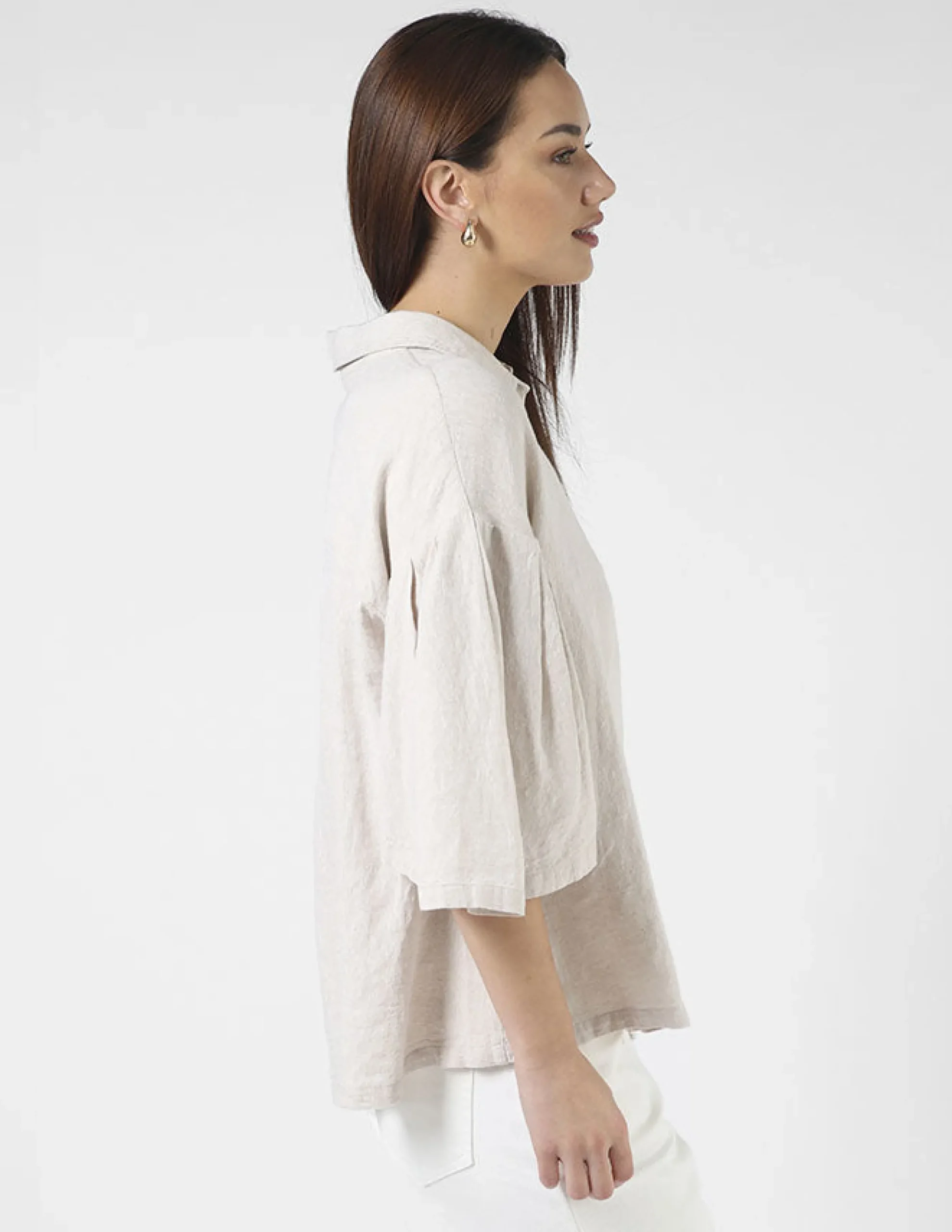 Krista Shirt - Natural