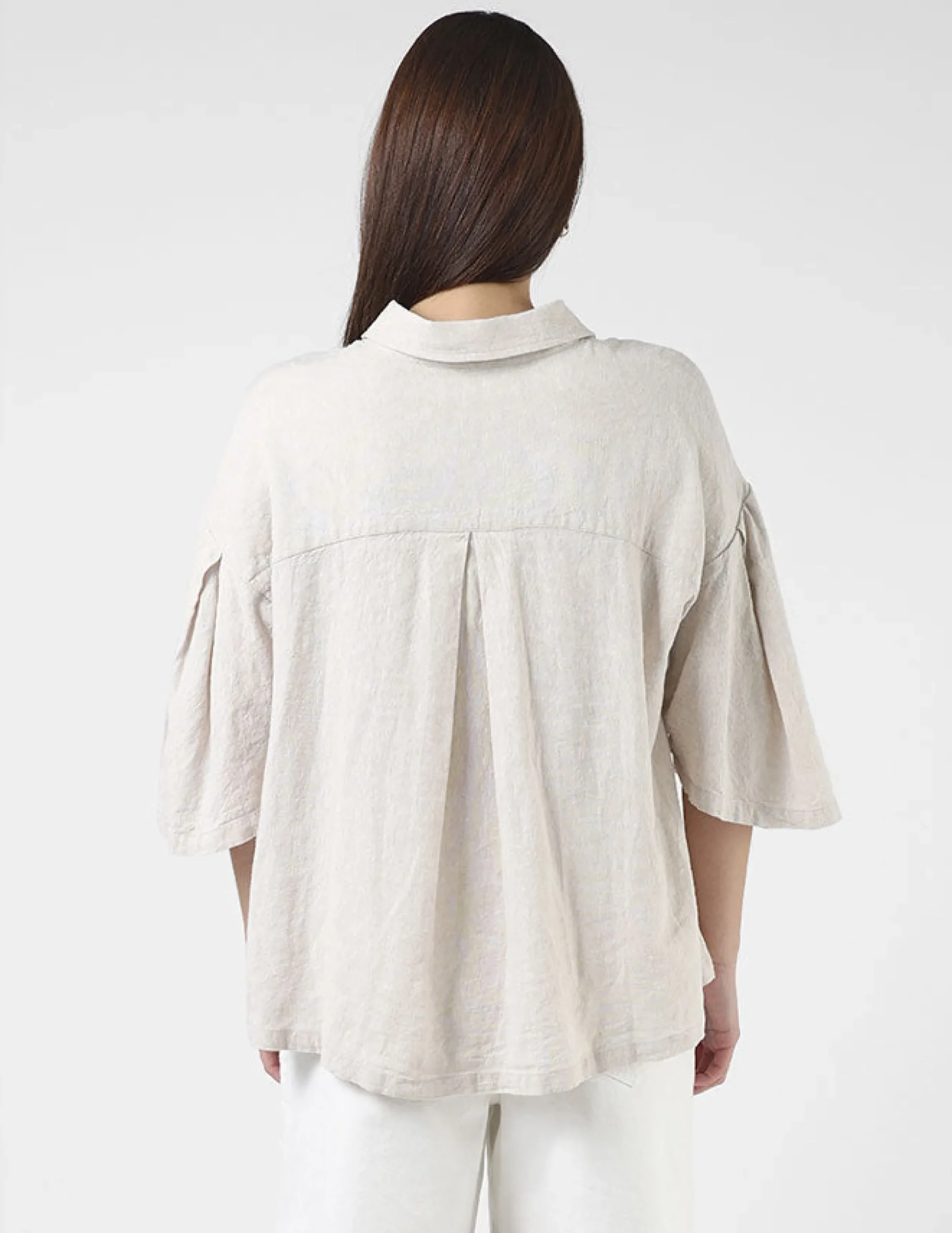 Krista Shirt - Natural