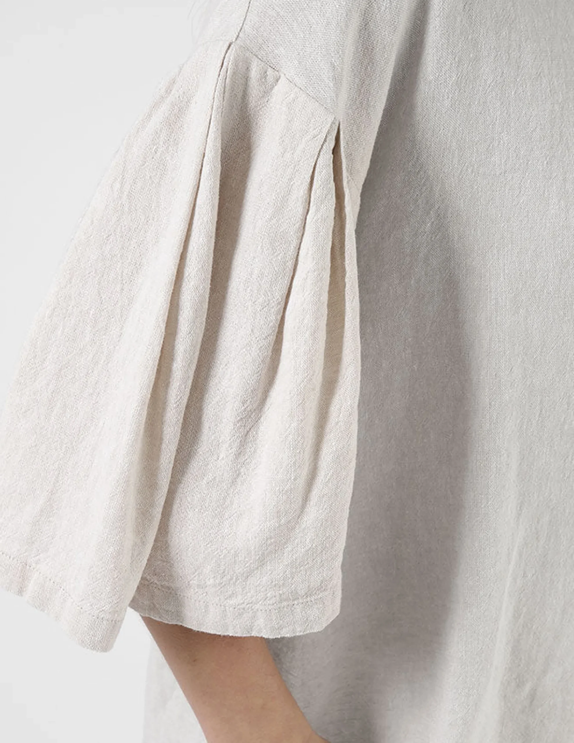 Krista Shirt - Natural