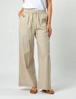 Laural Pants - Oat Marle